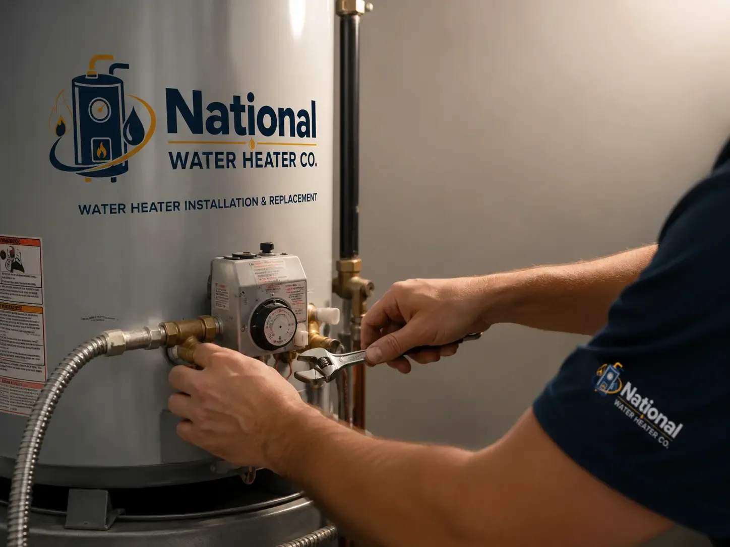Why choose Water Heater Installation in Rockport, WA